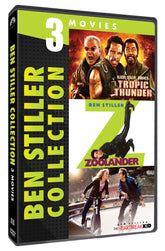 Ben Stiller 3-Movie Collection (DVD)